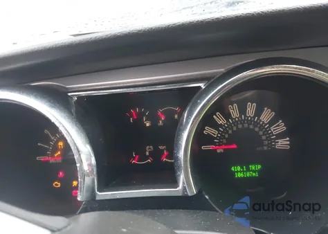 2007 Ford Mustang Gt Deluxe/Gt Premium из США, поврежденный, VIN 1ZVFT82H775292081